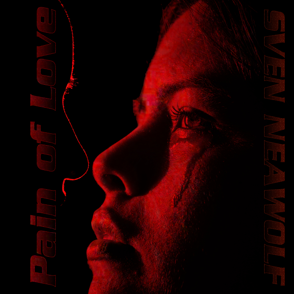 coverimage ... Pain of Love ... Sven Neawolf