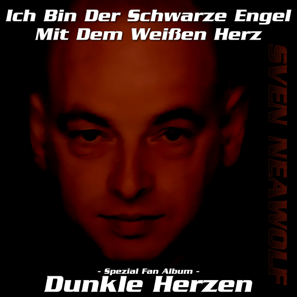 coverimage ... Dunkle Herzen ... Sven Neawolf