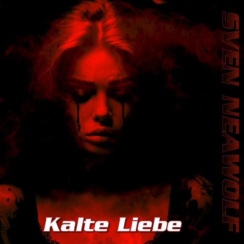 coverimage ... Kalte Liebe ... Sven Neawolf