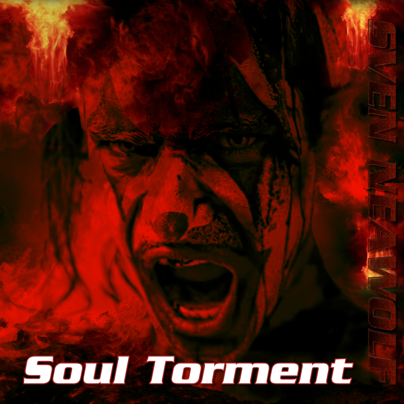 coverimage ... Soul Torment ... Sven Neawolf
