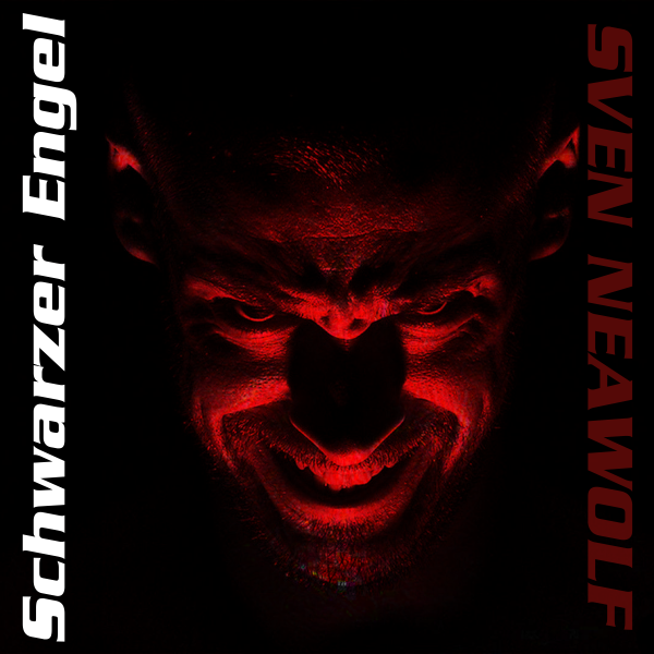 coverimage ... Schwarzer Engel ... Sven Neawolf
