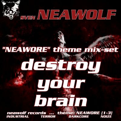 mixset ... Sven Neawolf ... Destroy your Brain