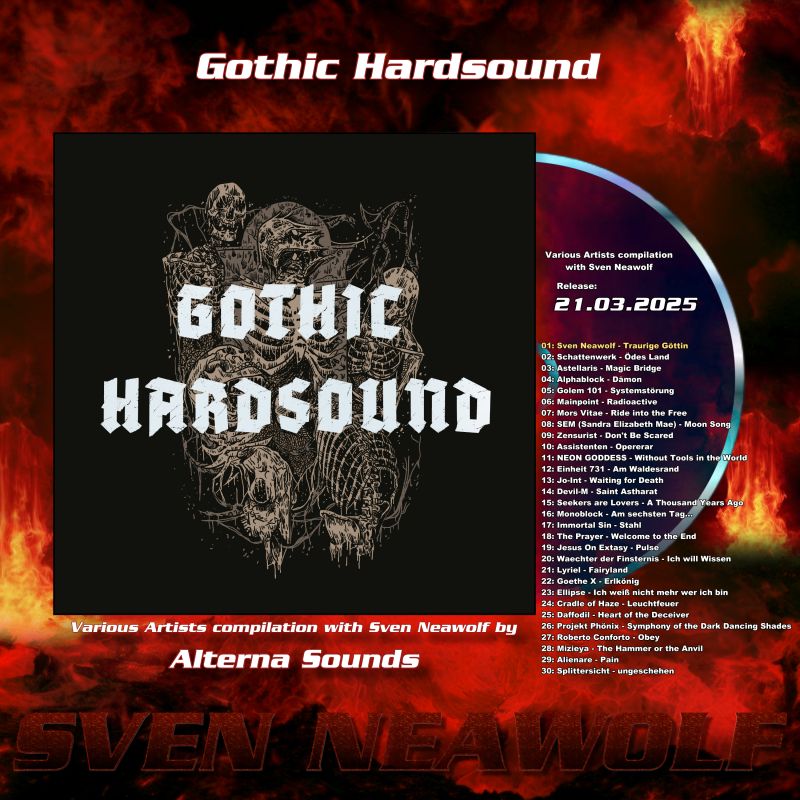 release ... Gothic Hardsound