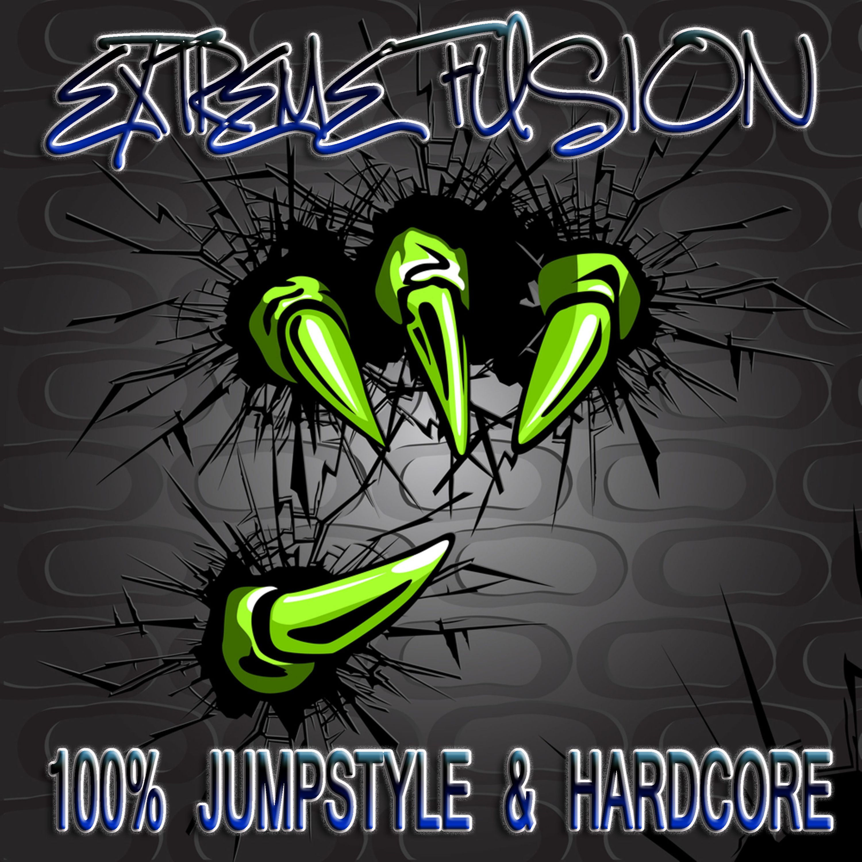 album ... ... Extreme Fusion - 100% Jumpstyle and Hardcore