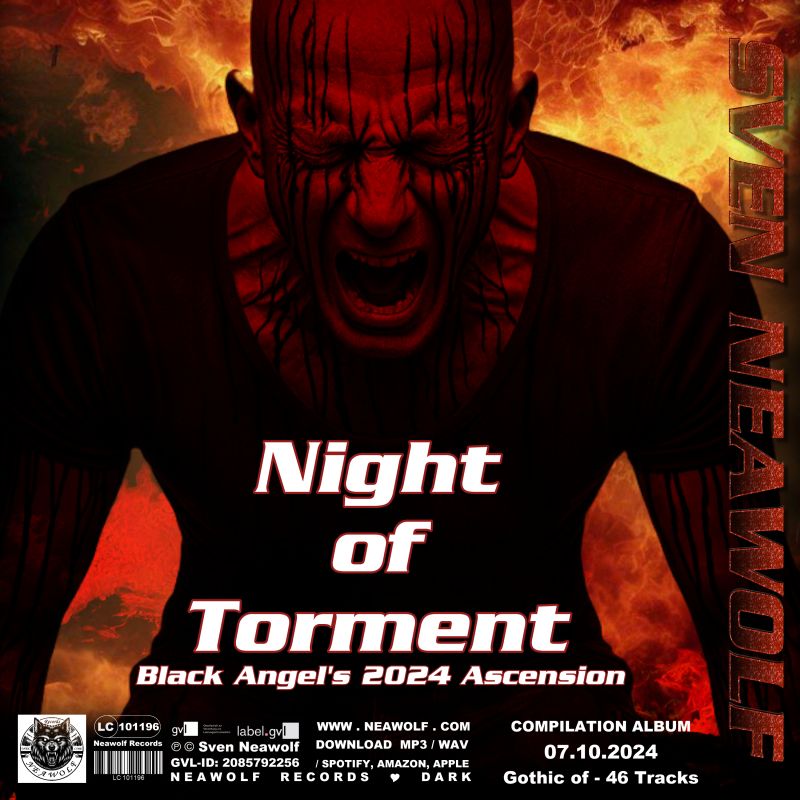 album ... ... Night of Torment