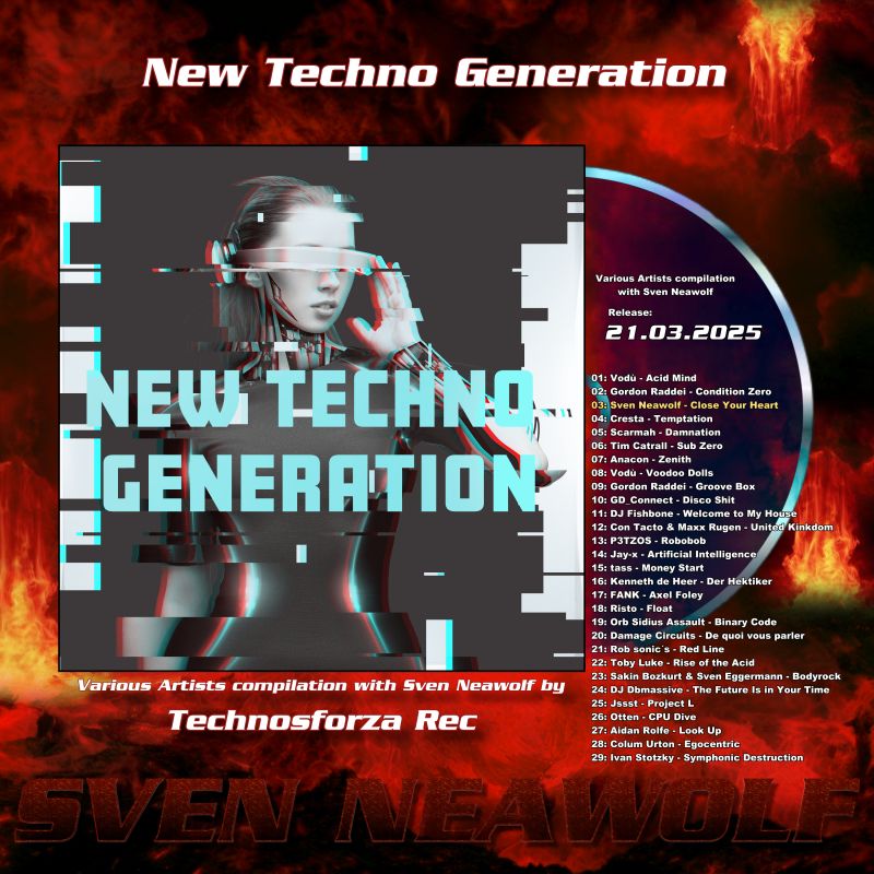 release ... New Techno Generation