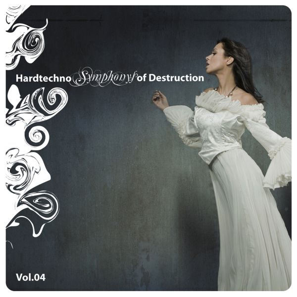 compilation ... ... Hardtechno Symphonys of Destruction, Vol. 04