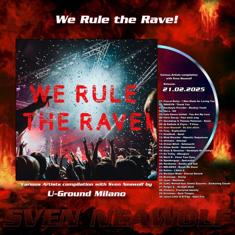 compilation ... ... We Rule the Rave!