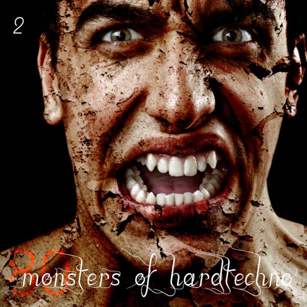 compilation ... ... 80 Monsters of Hardtechno 2