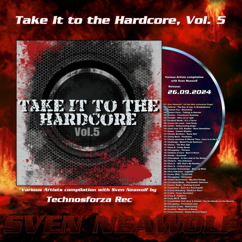 album ... ... Take It to the Hardcore, Vol. 5