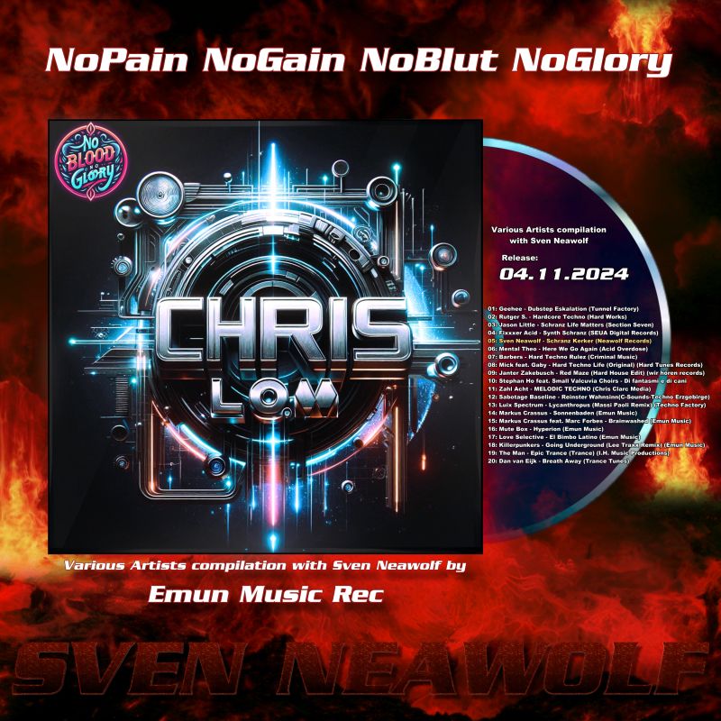 album ... ... NoPain NoGain NoBlut NoGlory