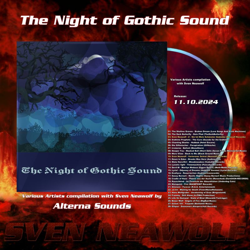 release ... The Night of Gothic Sound